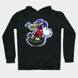 Klonoa Door To Phantomile (PS1) Hoodie